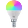 Żarówka LED IMMAX NEO LITE SMART E14 6W RGB+CCT kolorowa i biała, ściemnialna, Wi-Fi, P45, TUYA
