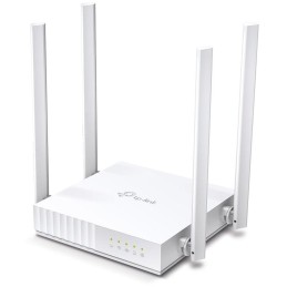 TP-Link Archer C24 router / AC750 / 4x LAN / 1x WAN / 802.11a/b/g/n/ac / napájení 9V