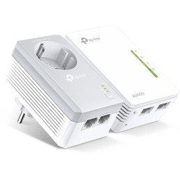 TP-Link TL-WPA4226KIT   AV600 Powerline WiFi KIT, 2x 10/100 LAN