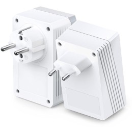TP-Link TL-WPA4226KIT   AV600 Powerline WiFi KIT, 2x 10/100 LAN