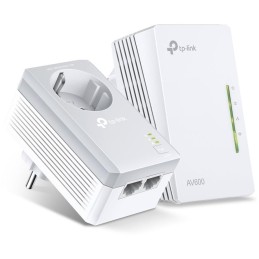 TP-Link TL-WPA4226KIT   AV600 Powerline WiFi KIT, 2x 10/100 LAN