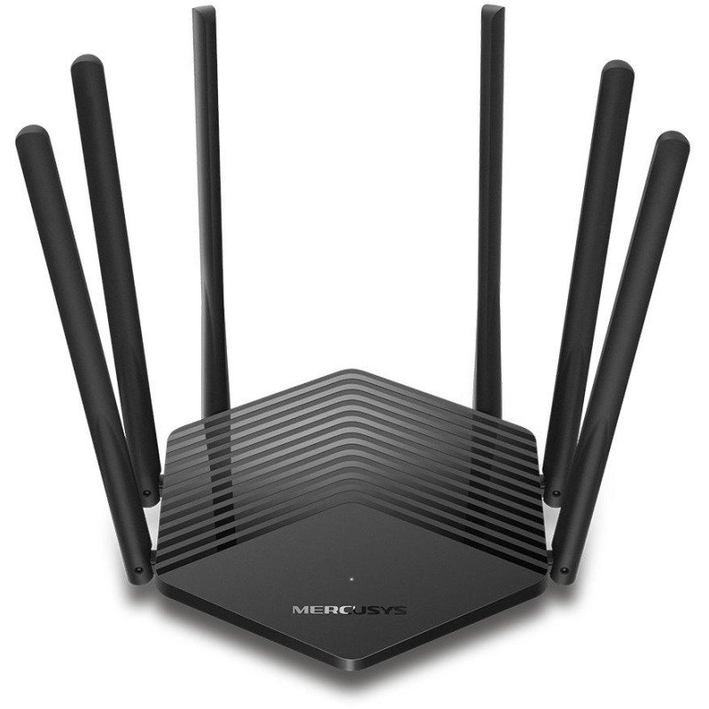 Mercusys MR50G - Dvoupásmový gigabitový bezdrátový router AC1900