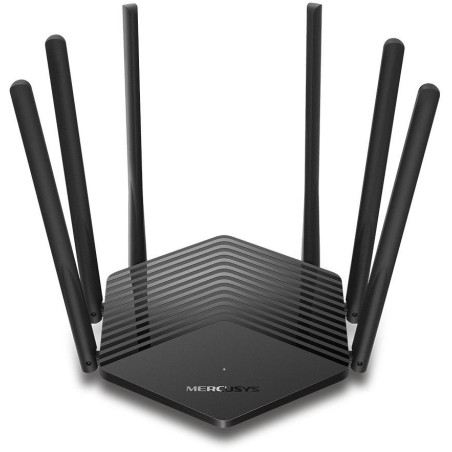 Mercusys MR50G - Dvoupásmový gigabitový bezdrátový router AC1900