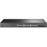 TP-Link TL-SG3428X - JetStream 24-Port Gigabit L2+ Managed Switch/ 4x 10 Gigabit SFP+ Steckplätze