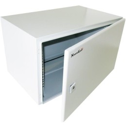 XtendLan Venkovní rozvaděč pro 19", 6U, hloubka 400mm, IP55, šedý