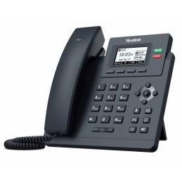 Yealink SIP-T31P   IP telefon/ 2x SIP/ CZ/SK displej/ 2x 100Mbit