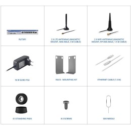 Teltonika Router RUTXR1