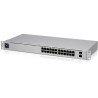 Ubiquiti UniFi Switch 24 - 24x GbE, 2x SFP, Fanless