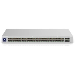 Ubiquiti UniFi Switch 48 - 48x GbE, 4x SFP, Fanless