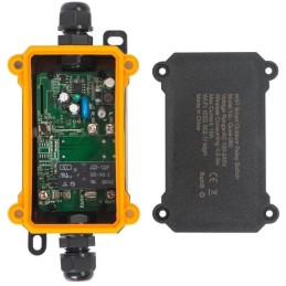 IMMAX NEO LITE SMART venkovní vypínač 16A, IP68, TUYA