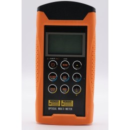 XtendLan Zdroj+měřič svět.výkonu, SM/MM, zdroj 1310/1550nm, měření -70 až +10dBm, FC/ST/SC