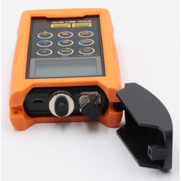 XtendLan Zdroj+měřič svět.výkonu, SM/MM, zdroj 1310/1550nm, měření -70 až +10dBm, FC/ST/SC