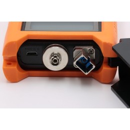 XtendLan Zdroj+měřič svět.výkonu, SM/MM, zdroj 1310/1550nm, měření -70 až +10dBm, FC/ST/SC