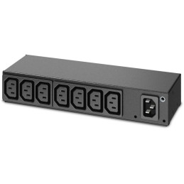 APC Stojanová jednotka AP6015A (RACK) PDU, základní, 0U/1U, 120-240V/15A, 220-240V/10A, (8) C13