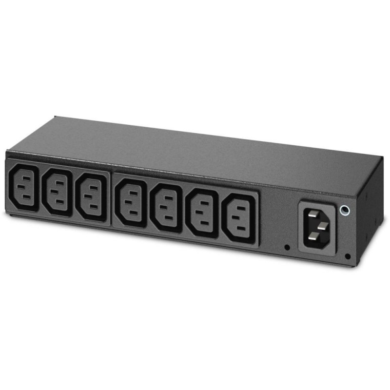 APC Stojanová jednotka AP6015A (RACK) PDU, základní, 0U/1U, 120-240V/15A, 220-240V/10A, (8) C13