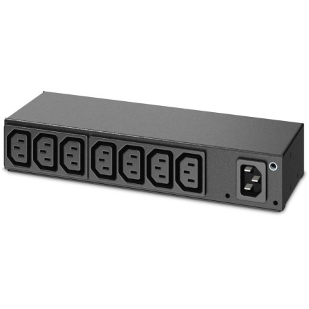 APC Stojanová jednotka AP6015A (RACK) PDU, základní, 0U/1U, 120-240V/15A, 220-240V/10A, (8) C13