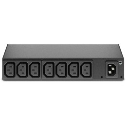 APC Stojanová jednotka AP6015A (RACK) PDU, základní, 0U/1U, 120-240V/15A, 220-240V/10A, (8) C13