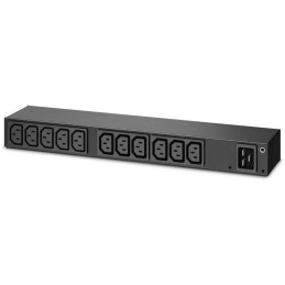 APC Stojanová jednotka AP6020A (RACK) PDU, základní, 0U/1U, 100-240V/20A, 220-240V/16A, (13) C13