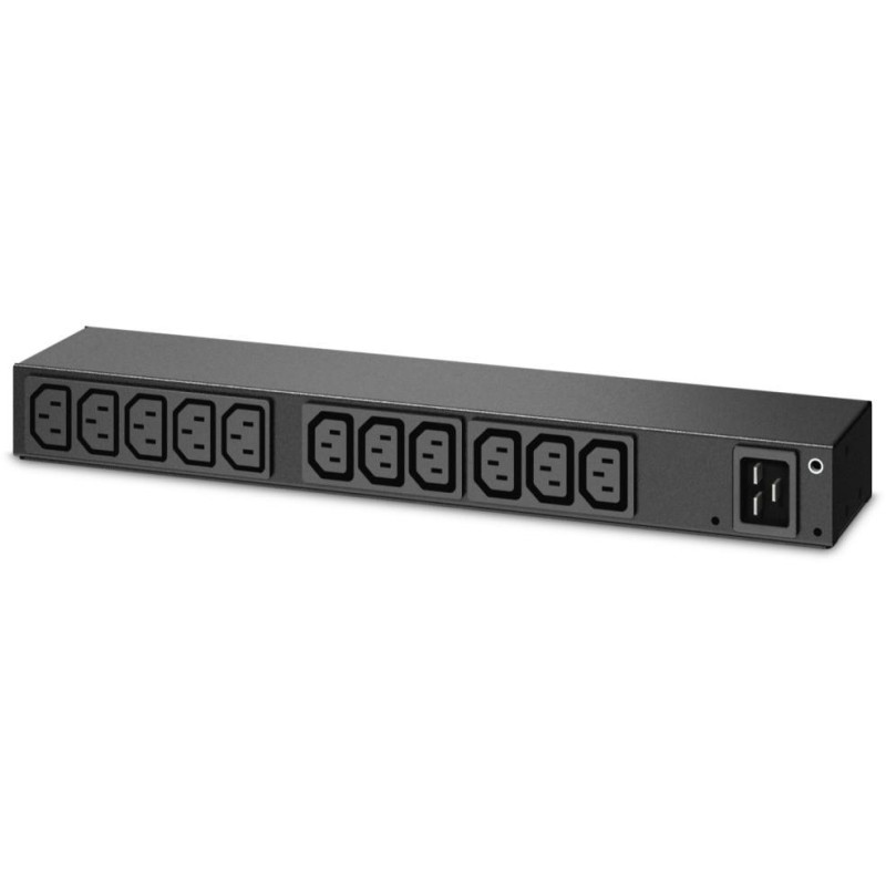 APC Stojanová jednotka AP6020A (RACK) PDU, základní, 0U/1U, 100-240V/20A, 220-240V/16A, (13) C13