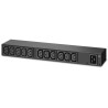 APC AP6020A Rack PDU, basic, 0U/1U, 100-240V/20A, 220-240V/16A, (13) C13