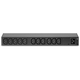 APC Stojanová jednotka AP6020A (RACK) PDU, základní, 0U/1U, 100-240V/20A, 220-240V/16A, (13) C13
