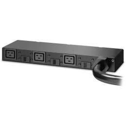 APC Stojanová jednotka AP6038A (RACK) PDU, základní, 0U/1U, 220-240V, 63A, (3) C19