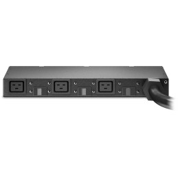 APC Stojanová jednotka AP6038A (RACK) PDU, základní, 0U/1U, 220-240V, 63A, (3) C19