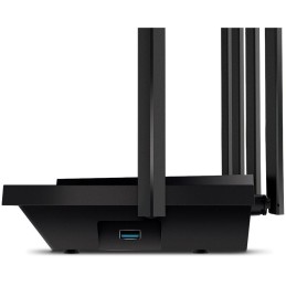 TP-Link Archer AX73 AX5400 router / 4x GLAN / 1x GWAN / 802.11a/b/g/n/ac/ax / napájení 12V