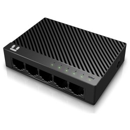 STONET by Netis ST3105C Switch 5x 10/100Mbps, miniaturní