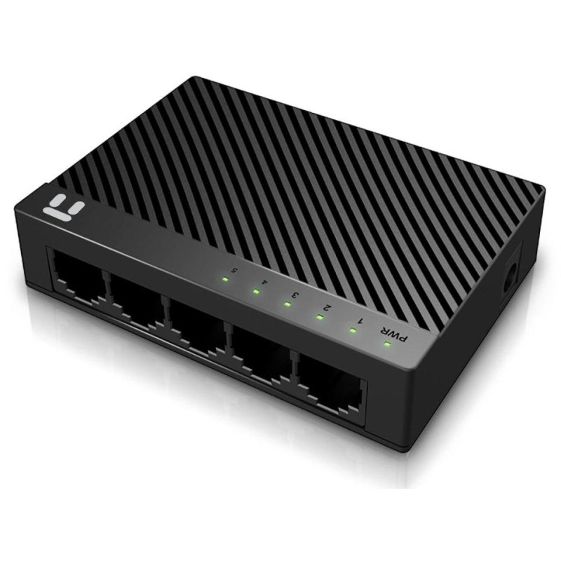 STONET by Netis ST3105C Switch 5x 10/100Mbps, miniaturní