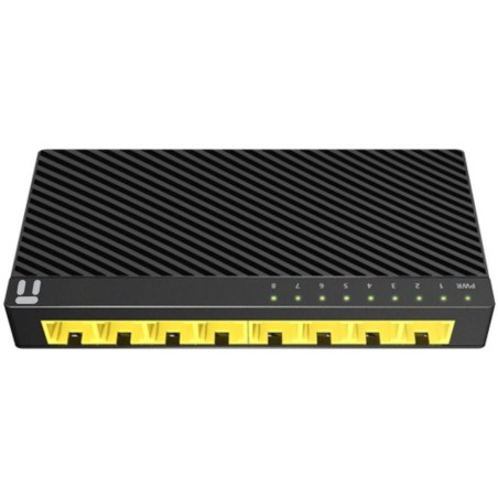 STONET by Netis ST3108GC Switch 8x 10/100/1000Mbps, miniaturní