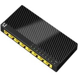 STONET by Netis ST3108GC Switch 8x 10/100/1000Mbps, miniaturní