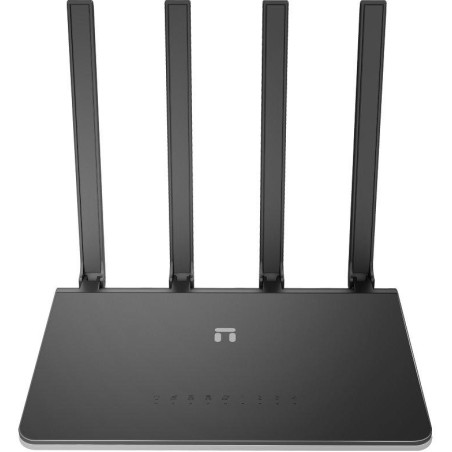 STONET by Netis N2 - Wi-Fi Router, AC 1200, 1x WAN, 4x LAN, 4x fixní anténa 5 dB, Full Gigabit porty