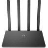 STONET by Netis N2 - Wi-Fi Router, AC 1200, 1x WAN, 4x LAN, 4x fixná anténa 5 dB, Full Gigabit porty