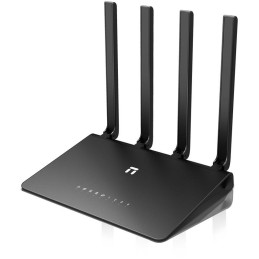 STONET by Netis N2 - Wi-Fi Router, AC 1200, 1x WAN, 4x LAN, 4x fixní anténa 5 dB, Full Gigabit porty