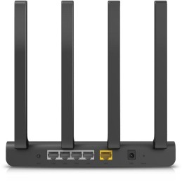 STONET by Netis N2 - Wi-Fi Router, AC 1200, 1x WAN, 4x LAN, 4x fixní anténa 5 dB, Full Gigabit porty