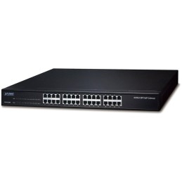 Planet VGW-3220FS VoIP gateway, 32x FXS, SIP, CallerID, Fax, Hotline, firewall, SNMP, SSH/TLS, QoS