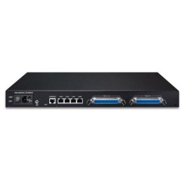 Planet VGW-3220FS VoIP gateway, 32x FXS, SIP, CallerID, Fax, Hotline, firewall, SNMP, SSH/TLS, QoS