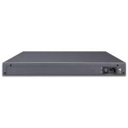 Planet EPL-4000 GEPON OLT, 4x PON 1,25Gb/s, 4xGE, 4x 10G SFP+, 1:64, VLAN, DBA, IGMP, GUI
