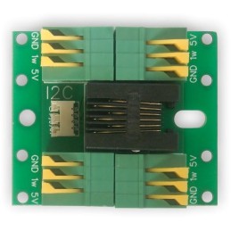 TINYCONTROL kabelový splitter senzorů DS18B20 pro LAN ovladač LK3 a LK4