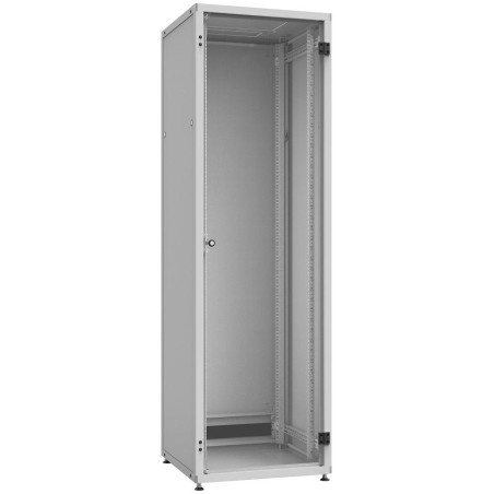 Solarix rozvaděč 19" LC-50 42U 600x600, RAL 7035