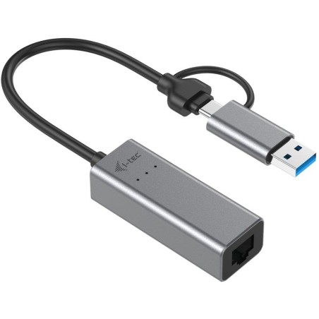 I-tec USB 3.1 Type C Metal 2.5Gbps Ethernet adaptér