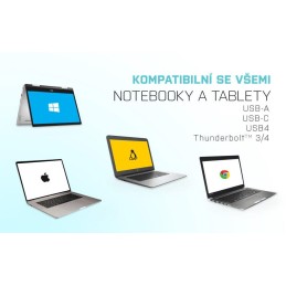 I-tec USB 3.1 Type C Metal 2.5Gbps Ethernet adaptér