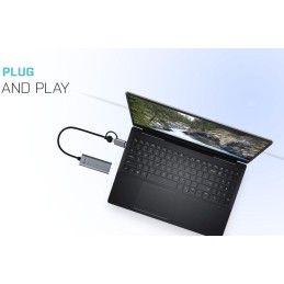 I-tec USB 3.1 Type C Metal 2.5Gbps Ethernet adaptér