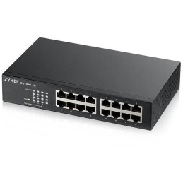 ZyXEL GS1100-16, 16-port Gigabit Unmanaged Switch v3