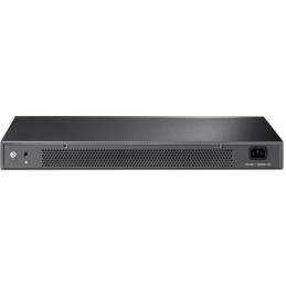 TP-Link TL-SG3452 JetStream 52-Port Gigabit L2+ / 48x Gigabit / 4x Gigabit SFP / RJ-45/Micro-USB Console Port