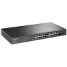 TP-Link TL-SG3428 - JetStream 24-Port Gigabit L2+ Managed Switch/ 4x Gigabit SFP Slots