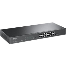 TP-Link TL-SG2218 - JetStream 16-Port Gigabit Smart Switch/ 2x Gigabit SFP Sloty