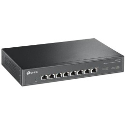 TP-Link TL-SX1008 - 8-Port 10G Multi Gigabit Switch/ 8x 10G RJ45
