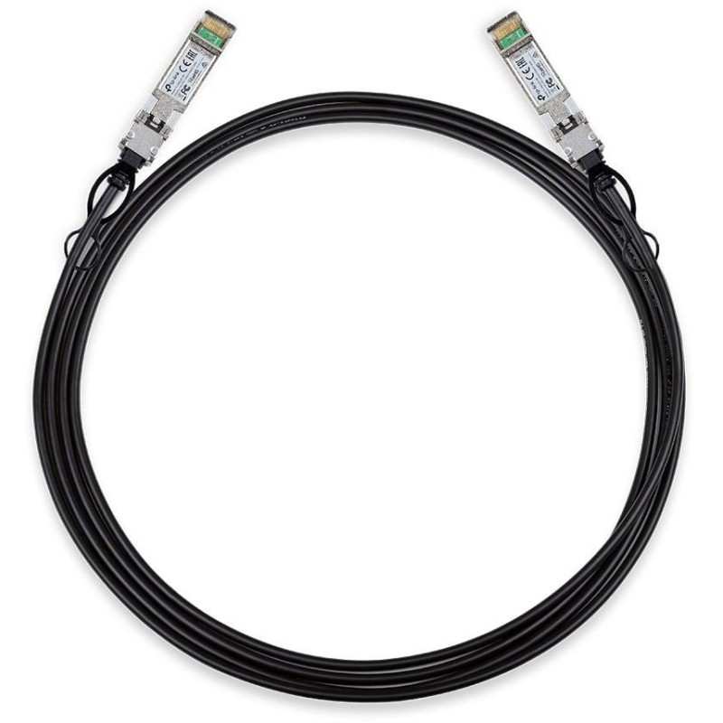 TP-Link TL-SM5220-3M - 3m, SFP+ DAC kabel, 10Gbps